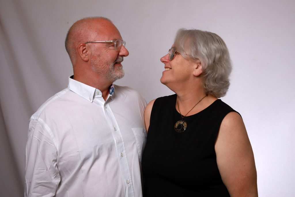 Catherine Léger et Jean-Paul Léger, thérapeute de couple pour accompagner la transformation de votre couple